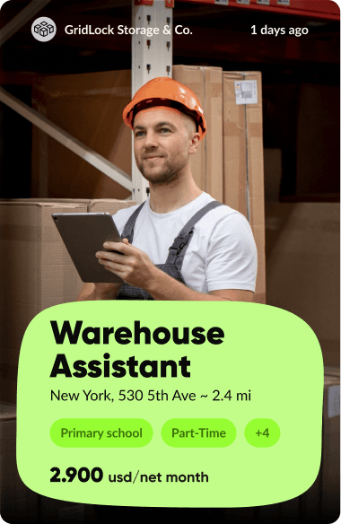 jobseeker card 1